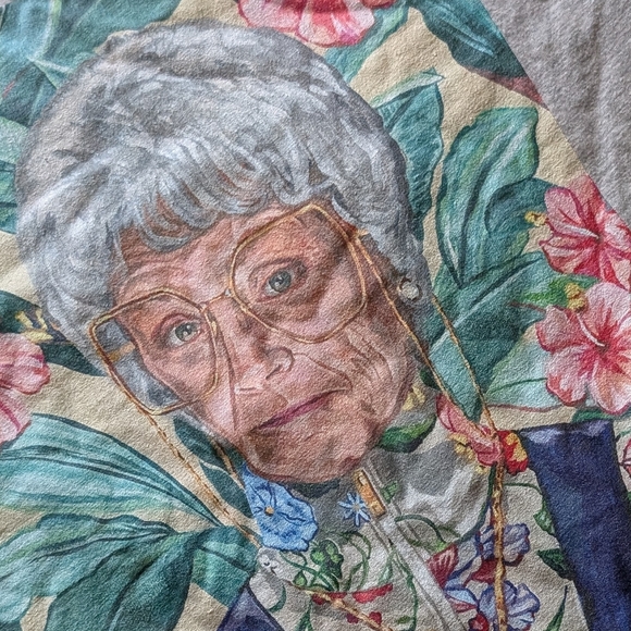 Floral Graphic T-Shirt - Picture 3 of 3